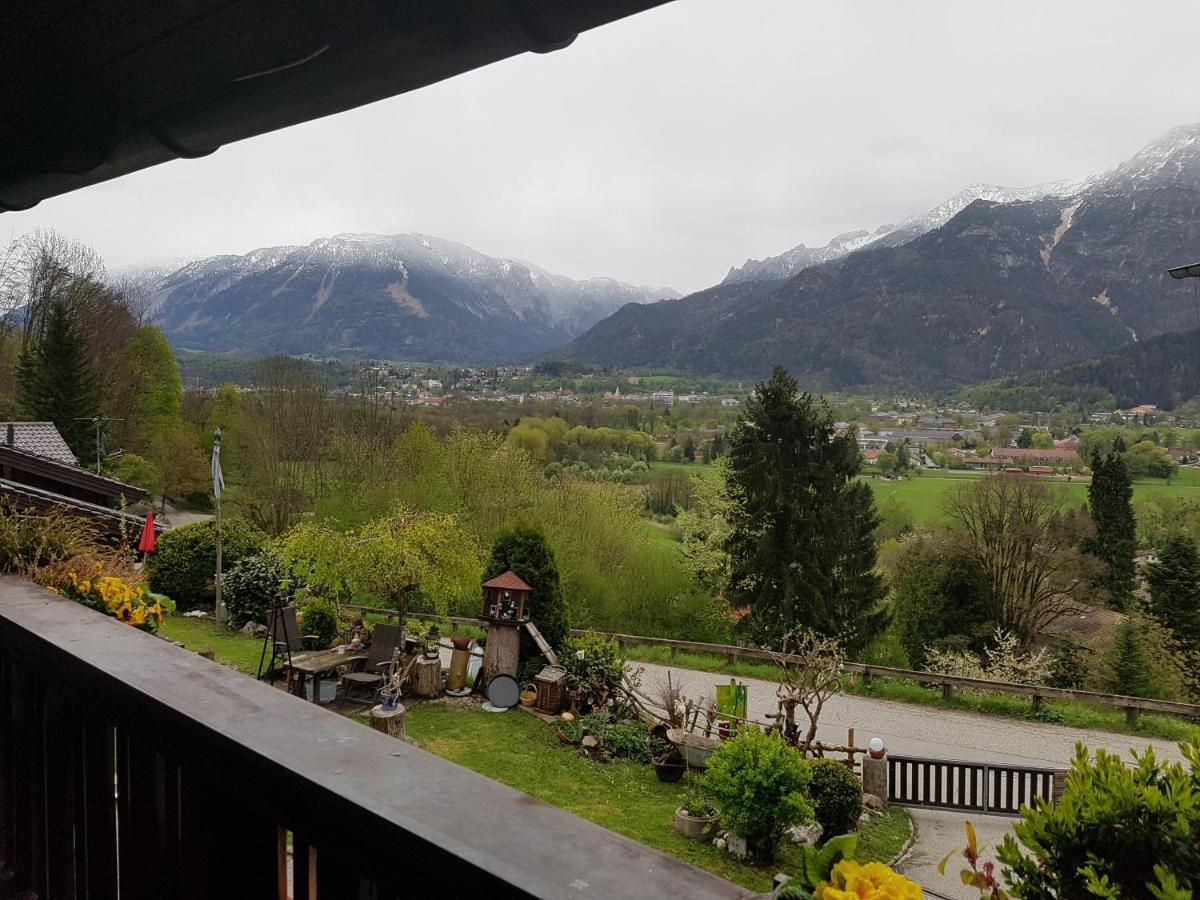 Pension Schwarzenbach Bad Reichenhall Esterno foto
