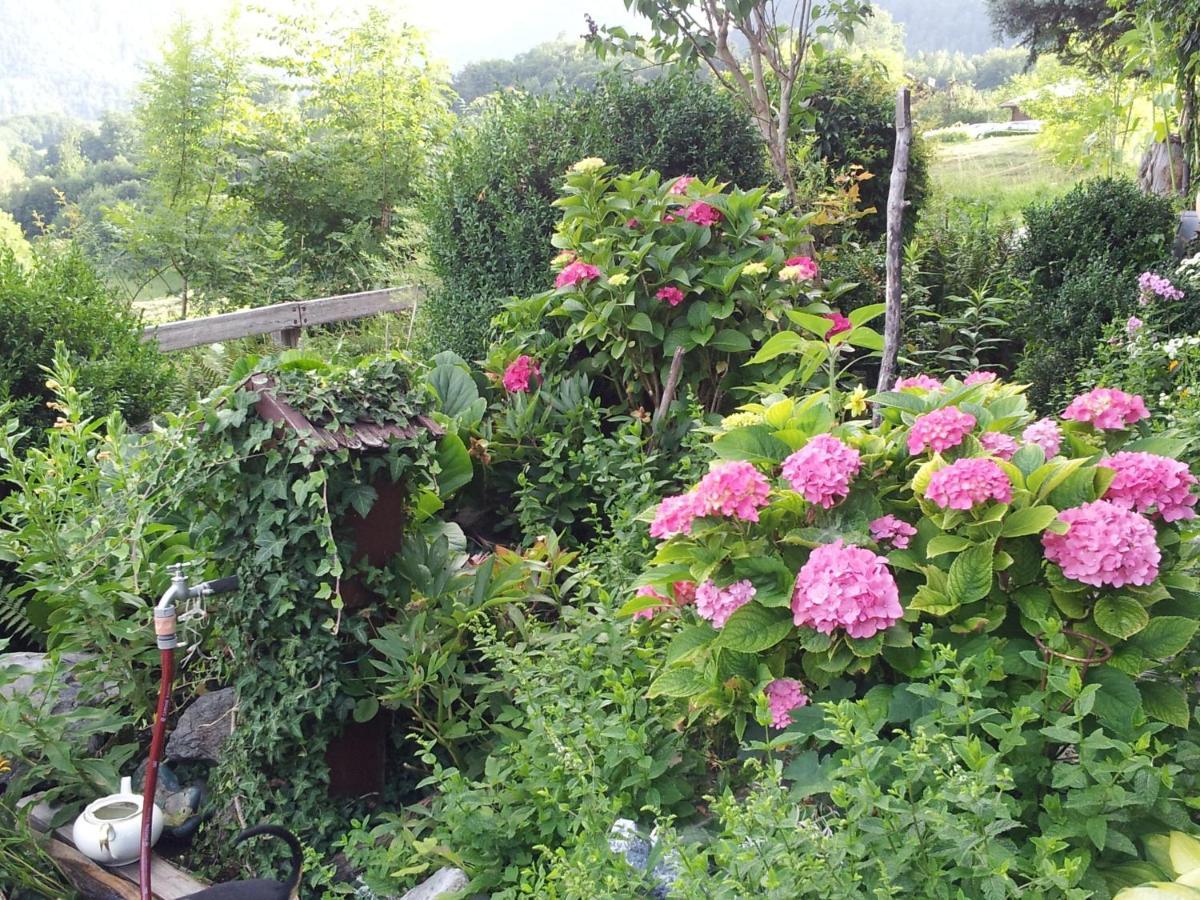Pension Schwarzenbach Bad Reichenhall Esterno foto