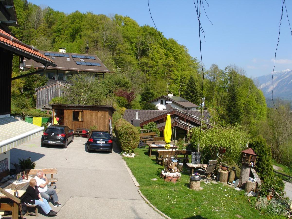 Pension Schwarzenbach Bad Reichenhall Esterno foto