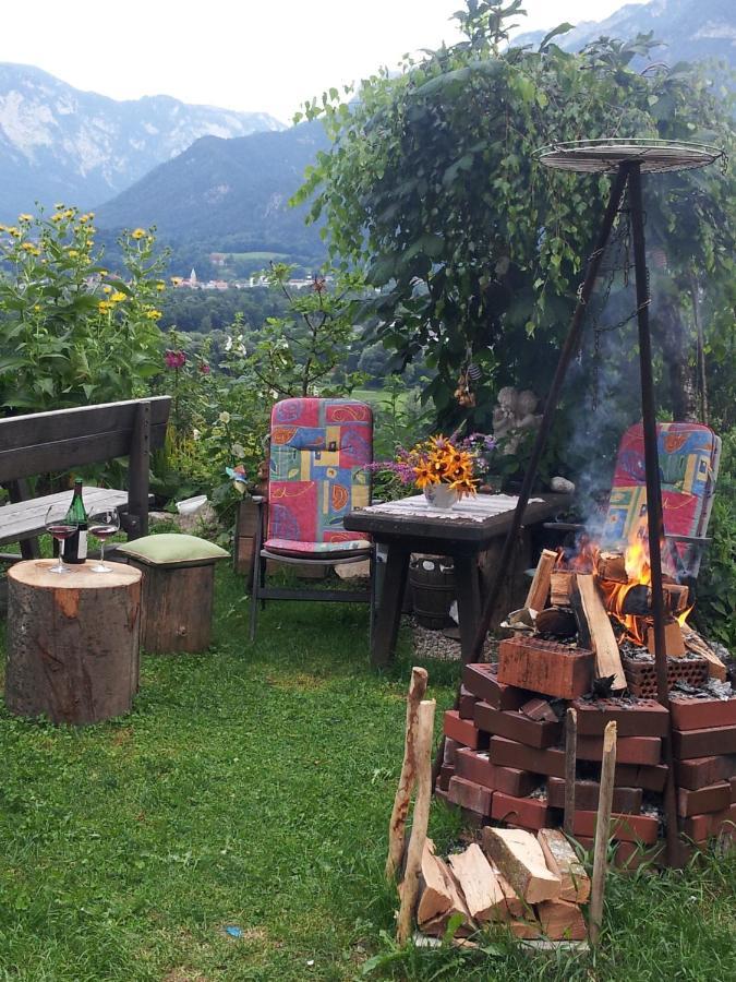 Pension Schwarzenbach Bad Reichenhall Esterno foto