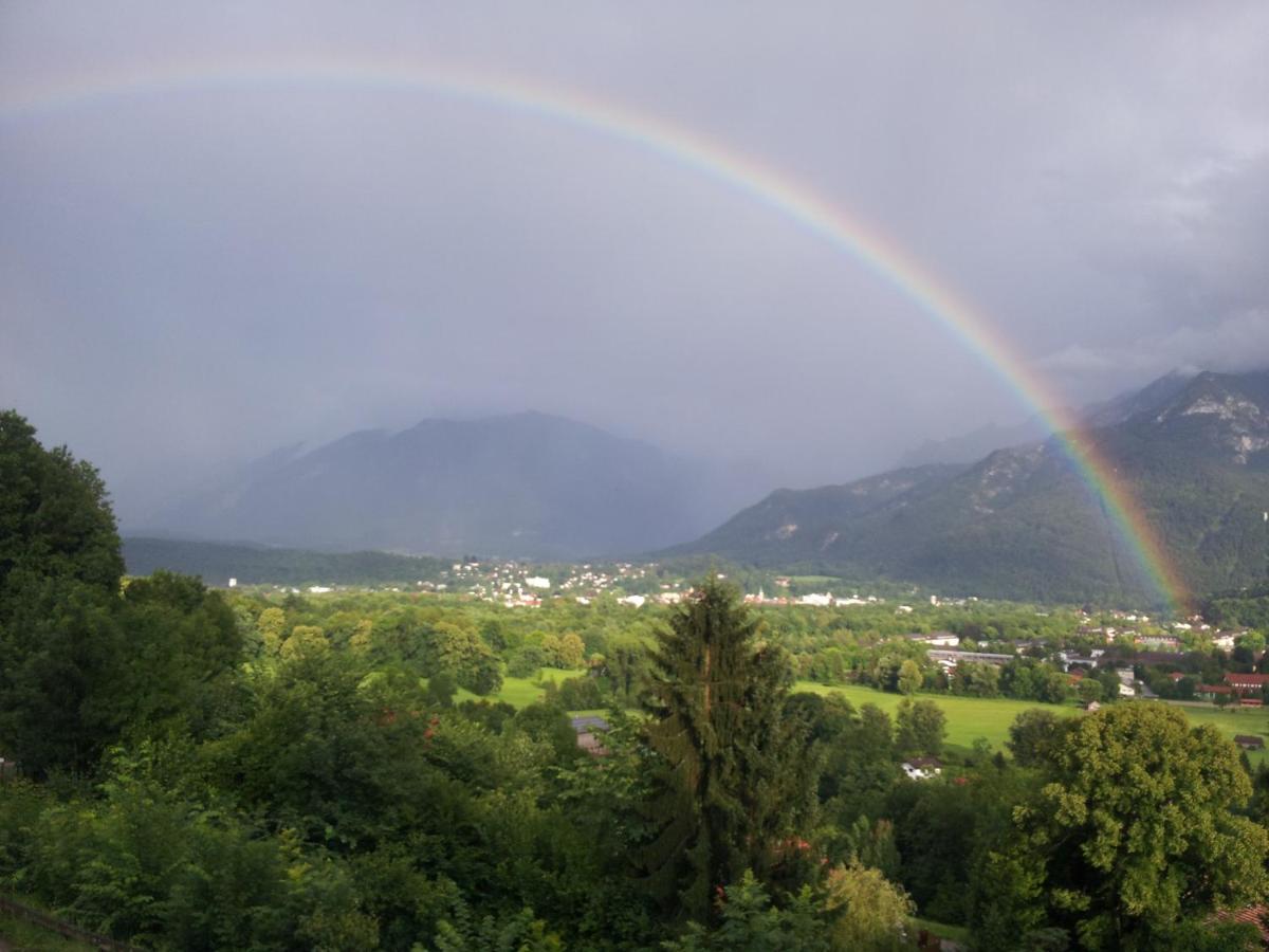Pension Schwarzenbach Bad Reichenhall Esterno foto