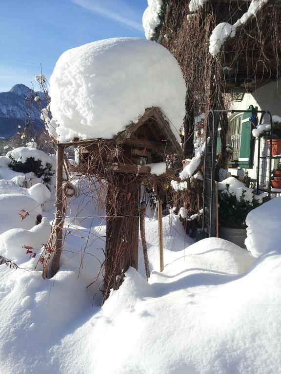 Pension Schwarzenbach Bad Reichenhall Esterno foto