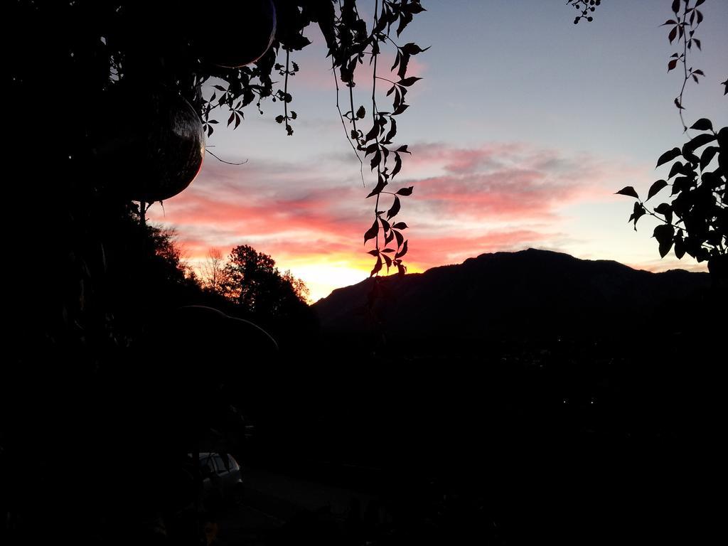 Pension Schwarzenbach Bad Reichenhall Esterno foto