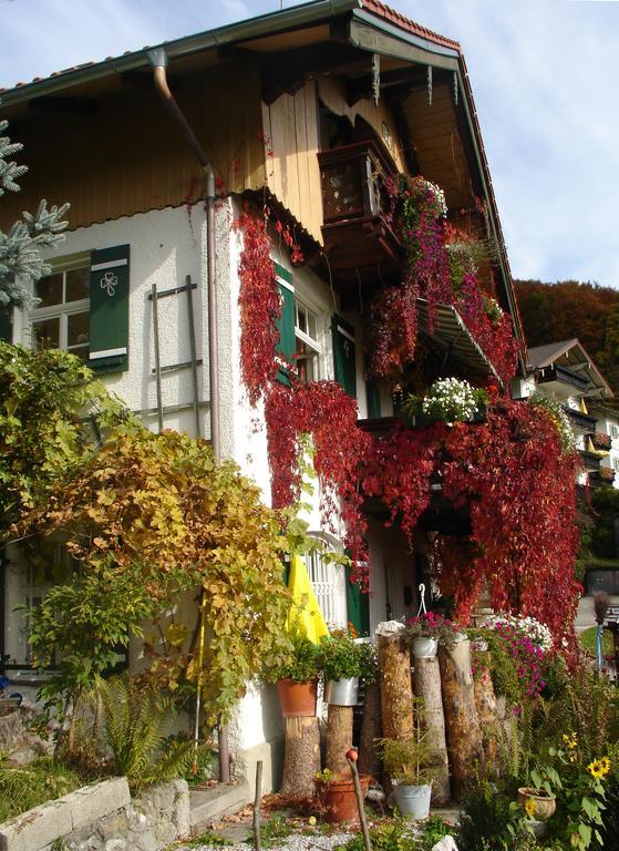 Pension Schwarzenbach Bad Reichenhall Esterno foto