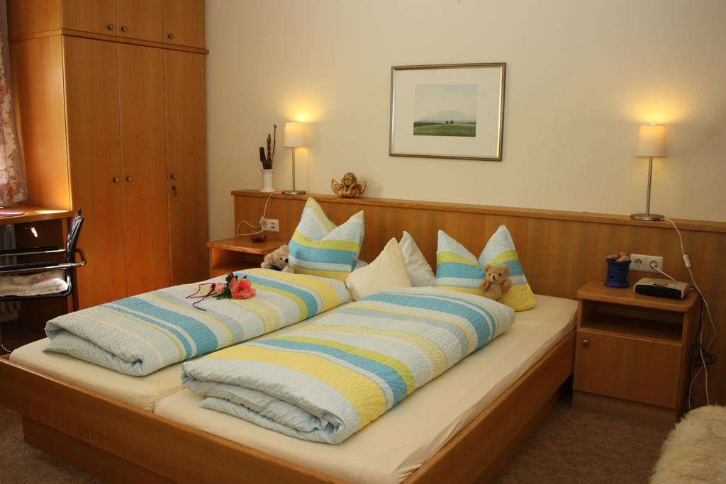 Pension Schwarzenbach Bad Reichenhall Esterno foto