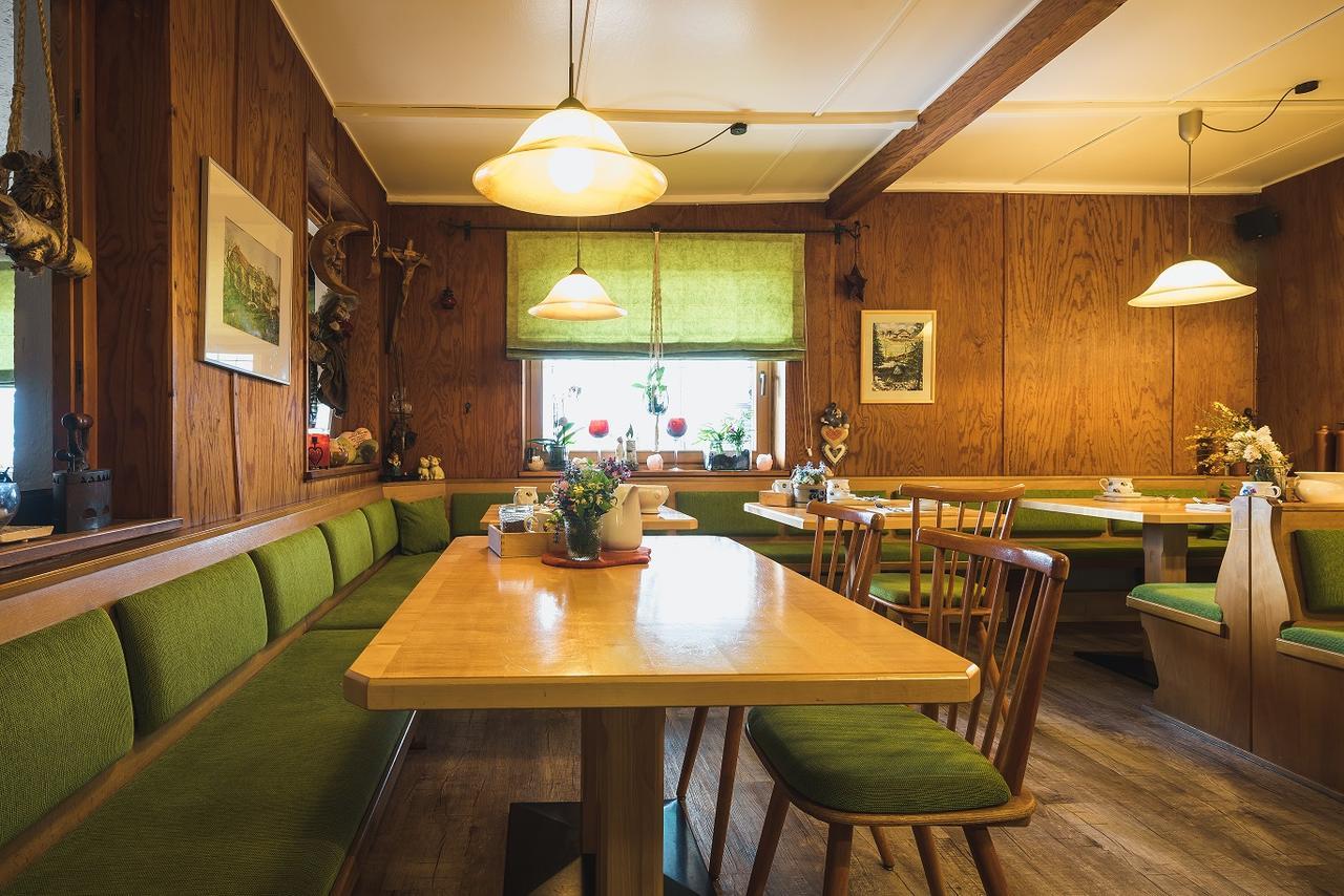 Pension Schwarzenbach Bad Reichenhall Esterno foto
