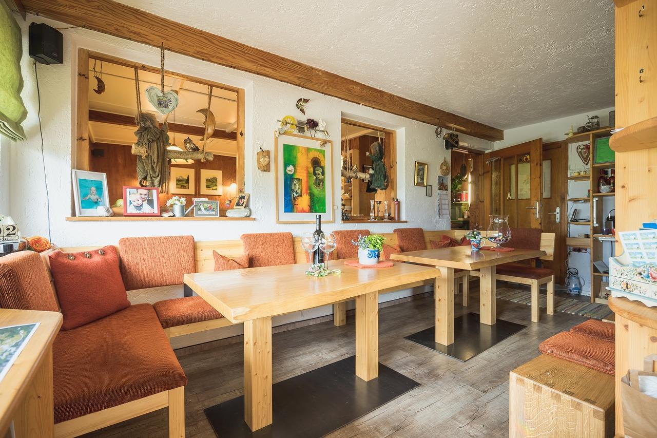 Pension Schwarzenbach Bad Reichenhall Esterno foto